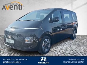 SPOTICAR Hyundai Staria Trend Hev Voll-led*navi*shz*rfk*18-alu*lrh Gebraucht - Mini-van Hybrid Schwarz - Bamberg - 1201307450_1