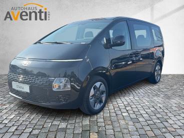 SPOTICAR Hyundai Staria Trend Hev Voll-led*navi*shz*rfk*18-alu*lrh Gebraucht - Mini-van Hybrid Schwarz - Bamberg - 1201307450_2