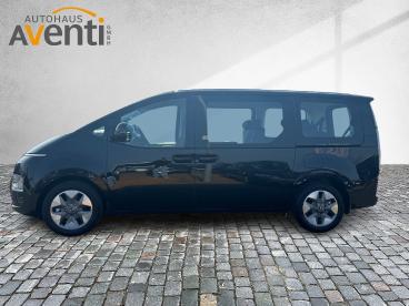 SPOTICAR Hyundai Staria Trend Hev Voll-led*navi*shz*rfk*18-alu*lrh Gebraucht - Mini-van Hybrid Schwarz - Bamberg - 1201307450_4