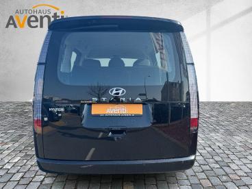 SPOTICAR Hyundai Staria Trend Hev Voll-led*navi*shz*rfk*18-alu*lrh Gebraucht - Mini-van Hybrid Schwarz - Bamberg - 1201307450_5