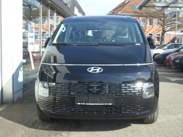 SPOTICAR Hyundai Staria 9-sitzer Hybrid 2wd Trend, Park-, Easy-paket Gebraucht - Geländewagen Hybrid Schwarz - Hannover - 1201318741_2