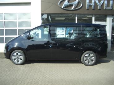 SPOTICAR Hyundai Staria 9-sitzer Hybrid 2wd Trend, Park-, Easy-paket Gebraucht - Geländewagen Hybrid Schwarz - Hannover - 1201318741_3