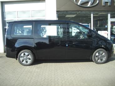SPOTICAR Hyundai Staria 9-sitzer Hybrid 2wd Trend, Park-, Easy-paket Gebraucht - Geländewagen Hybrid Schwarz - Hannover - 1201318741_4