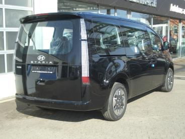 SPOTICAR Hyundai Staria 9-sitzer Hybrid 2wd Trend, Park-, Easy-paket Gebraucht - Geländewagen Hybrid Schwarz - Hannover - 1201318741_5
