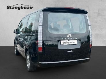 SPOTICAR Hyundai Staria Staria Vollhybrid 9-sitzer Trend 1.6 Turbo 225ps Gebraucht - Mini-van Hybrid Schwarz - Schongau - 1201322805_2