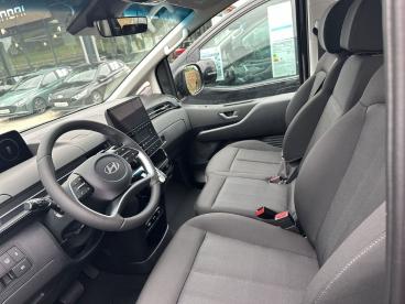 SPOTICAR Hyundai Staria Staria Vollhybrid 9-sitzer Trend 1.6 Turbo 225ps Gebraucht - Mini-van Hybrid Schwarz - Schongau - 1201322805_3
