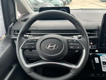 SPOTICAR Hyundai Staria Staria Vollhybrid 9-sitzer Trend 1.6 Turbo 225ps Gebraucht - Mini-van Hybrid Schwarz - Schongau - 1201322805_5