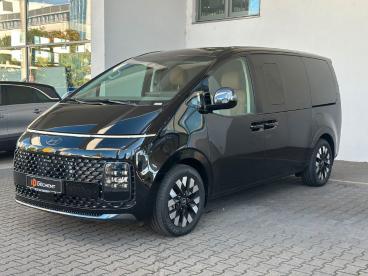 SPOTICAR Hyundai Staria 1.6 T-gdi 2wd Signature 360,led,leder,shz Gebraucht - Sonstige Hybrid Schwarz - Heidelberg - 1201324626_2