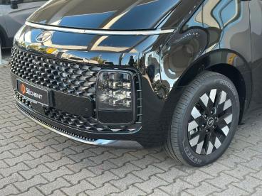 SPOTICAR Hyundai Staria 1.6 T-gdi 2wd Signature 360,led,leder,shz Gebraucht - Sonstige Hybrid Schwarz - Heidelberg - 1201324626_3