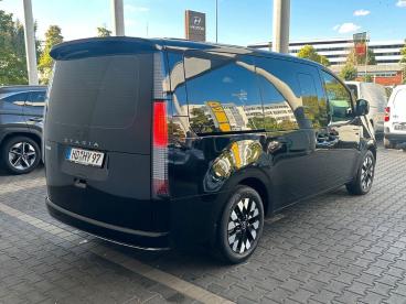 SPOTICAR Hyundai Staria 1.6 T-gdi 2wd Signature 360,led,leder,shz Gebraucht - Sonstige Hybrid Schwarz - Heidelberg - 1201324626_5