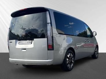 SPOTICAR Hyundai Staria Signature 2.2 Crdi 8at 2wd +navi+kam+all+ Gebraucht - Mini-van Diesel Silber - Dallgow - 1201335308_3