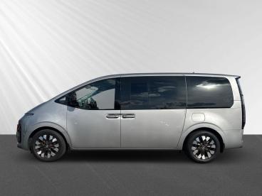SPOTICAR Hyundai Staria Signature 2.2 Crdi 8at 2wd +navi+kam+all+ Gebraucht - Mini-van Diesel Silber - Dallgow - 1201335308_4