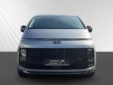 SPOTICAR Hyundai Staria Signature 2.2 Crdi 8at 2wd +navi+kam+all+ Gebraucht - Mini-van Diesel Silber - Dallgow - 1201335308_5