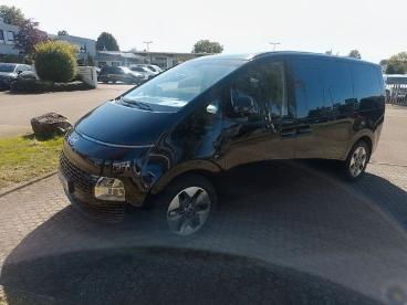 SPOTICAR Hyundai Staria Prime Hybrid 2wd 9-sitze 360 Gebraucht - Mini-van Hybrid Schwarz - Donauwörth - 1201350160_1