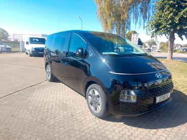 SPOTICAR Hyundai Staria Prime Hybrid 2wd 9-sitze 360 Gebraucht - Mini-van Hybrid Schwarz - Donauwörth - 1201350160_2