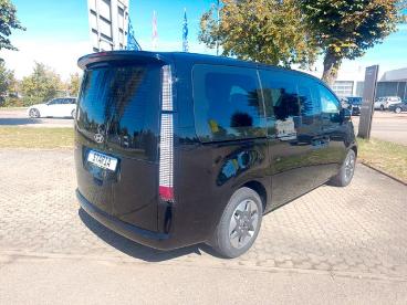 SPOTICAR Hyundai Staria Prime Hybrid 2wd 9-sitze 360 Gebraucht - Mini-van Hybrid Schwarz - Donauwörth - 1201350160_3