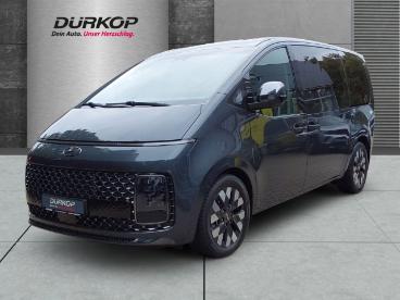 SPOTICAR Hyundai Staria Signature 4wd 2.2 Crdi Aut. 7-sitzer Ahk Gebraucht - Mini-van Diesel Grau - Bernau Bei Berlin - 1201350843_1