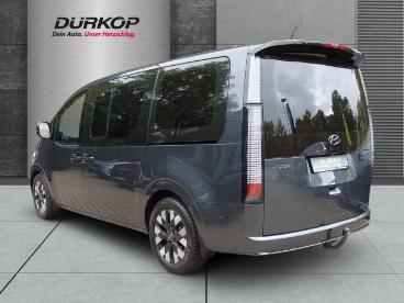 SPOTICAR Hyundai Staria Signature 4wd 2.2 Crdi Aut. 7-sitzer Ahk Gebraucht - Mini-van Diesel Grau - Bernau Bei Berlin - 1201350843_3