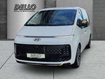 SPOTICAR Hyundai Staria  Gebraucht - Mini-van Diesel Weiß - Norderstedt - 1201355757_1
