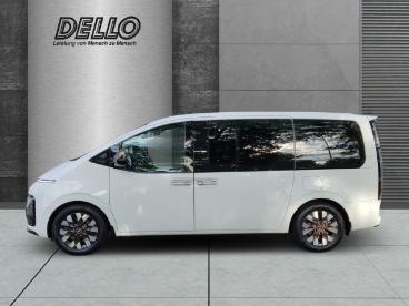 SPOTICAR Hyundai Staria  Gebraucht - Mini-van Diesel Weiß - Norderstedt - 1201355757_2