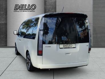 SPOTICAR Hyundai Staria  Gebraucht - Mini-van Diesel Weiß - Norderstedt - 1201355757_3