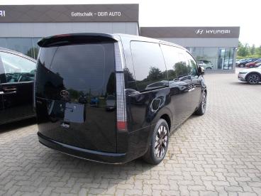SPOTICAR Hyundai Staria Staria Gebraucht - Mini-van Diesel Schwarz - Halberstadt - 1201357716_3