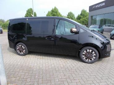 SPOTICAR Hyundai Staria Staria Gebraucht - Mini-van Diesel Schwarz - Halberstadt - 1201357716_4