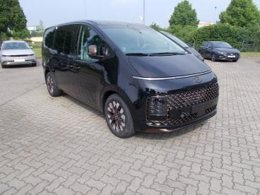 SPOTICAR Hyundai Staria Staria Gebraucht - Mini-van Diesel Schwarz - Halberstadt - 1201357716_5