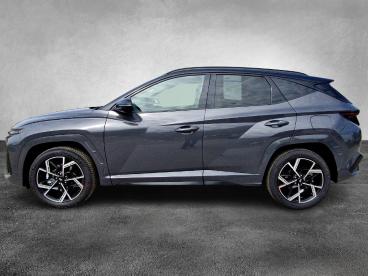 SPOTICAR Hyundai Tucson 1.6 T-gdi 48v N Line Matrix-led|krell Gebraucht - Suv Benzin  - Deggendorf - 1201143368_3