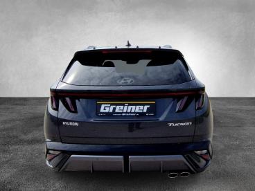 SPOTICAR Hyundai Tucson 1.6 T-gdi 48v N Line Matrix-led|krell Gebraucht - Suv Benzin  - Deggendorf - 1201143368_4