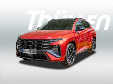 SPOTICAR Hyundai Tucson Fl Hybrid 1.6 T-gdi 6-at 2wd N Line, Panora Tucson Gebraucht - Suv Benzin  - Aachen - 1201163789_1