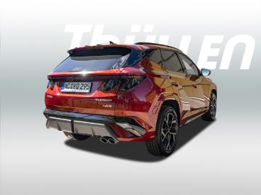 SPOTICAR Hyundai Tucson Fl Hybrid 1.6 T-gdi 6-at 2wd N Line, Panora Tucson Gebraucht - Suv Benzin  - Aachen - 1201163789_2