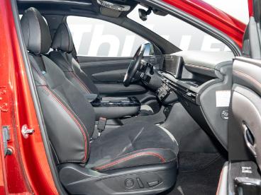 SPOTICAR Hyundai Tucson Fl Hybrid 1.6 T-gdi 6-at 2wd N Line, Panora Tucson Gebraucht - Suv Benzin  - Aachen - 1201163789_3