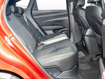 SPOTICAR Hyundai Tucson Fl Hybrid 1.6 T-gdi 6-at 2wd N Line, Panora Tucson Gebraucht - Suv Benzin  - Aachen - 1201163789_4