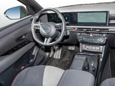 SPOTICAR Hyundai Tucson Fl Hybrid 1.6 T-gdi 6-at 2wd N Line, Panora Tucson Gebraucht - Suv Benzin  - Aachen - 1201163789_5