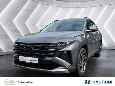 SPOTICAR Hyundai Tucson ´´prime´´ Assistenz-paket, Digital Key Gebraucht - Suv Benzin  - Bietigheim-bissingen - 1201169709_1