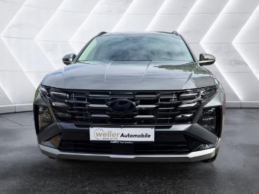 SPOTICAR Hyundai Tucson ´´prime´´ Assistenz-paket, Digital Key Gebraucht - Suv Benzin  - Bietigheim-bissingen - 1201169709_2