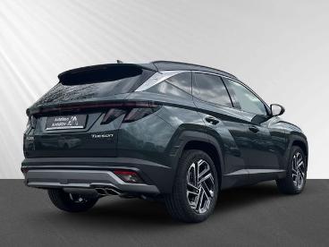 SPOTICAR Hyundai Tucson My25 1.6 T-gdi 160 Ps 48v 7-dct 2wd Prime Gebraucht - Suv Benzin  - Berlin - 1201171193_3