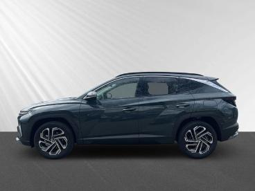 SPOTICAR Hyundai Tucson My25 1.6 T-gdi 160 Ps 48v 7-dct 2wd Prime Gebraucht - Suv Benzin  - Berlin - 1201171193_4