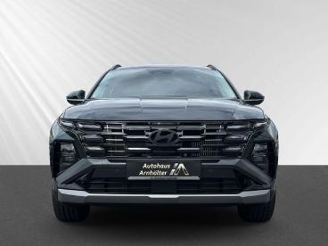 SPOTICAR Hyundai Tucson My25 1.6 T-gdi 160 Ps 48v 7-dct 2wd Prime Gebraucht - Suv Benzin  - Berlin - 1201171193_5