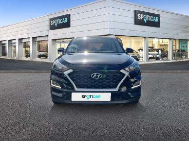 SPOTICAR Hyundai Tucson 1.6 Classic Blue 2wd; *navi *ruckfahrkamera Gebraucht - Suv Benzin Schwarz - Wiesbaden - 1201172444_2