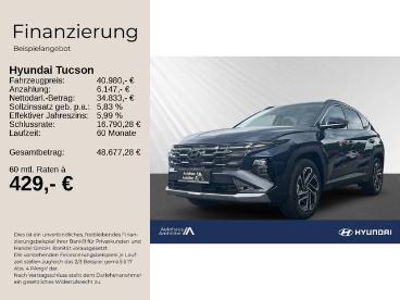 SPOTICAR Hyundai Tucson Hev My25 1.6 T-gdi 215 Ps 2wd Prime +asp+ Gebraucht - Suv Hybrid  - Berlin - 1201180513_2