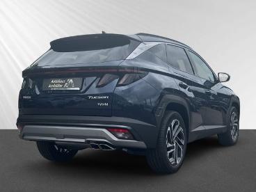 SPOTICAR Hyundai Tucson Hev My25 1.6 T-gdi 215 Ps 2wd Prime +asp+ Gebraucht - Suv Hybrid  - Berlin - 1201180513_3