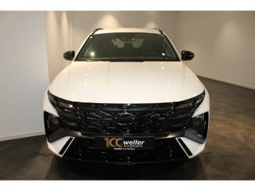 SPOTICAR Hyundai Tucson ´´n-line´´ Sitz-paket / Assistenz-paket Gebraucht - Suv Hybrid  - Bietigheim-bissingen - 1201186390_2