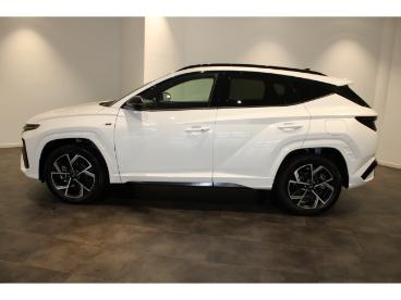 SPOTICAR Hyundai Tucson ´´n-line´´ Sitz-paket / Assistenz-paket Gebraucht - Suv Hybrid  - Bietigheim-bissingen - 1201186390_3