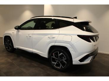 SPOTICAR Hyundai Tucson ´´n-line´´ Sitz-paket / Assistenz-paket Gebraucht - Suv Hybrid  - Bietigheim-bissingen - 1201186390_4