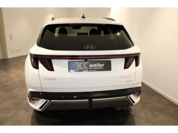 SPOTICAR Hyundai Tucson ´´n-line´´ Sitz-paket / Assistenz-paket Gebraucht - Suv Hybrid  - Bietigheim-bissingen - 1201186390_5