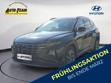 SPOTICAR Hyundai Tucson 1.6 T-gdi Mt 48v-hybrid 2wd Trend Gebraucht - Suv Benzin  - Balingen - 1201191579_1