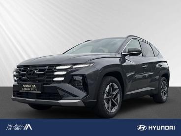 SPOTICAR Hyundai Tucson My26 1.6 7dct 2wd Trend Krell+led-paket Gebraucht - Suv Benzin  - Berlin - 1201191622_1