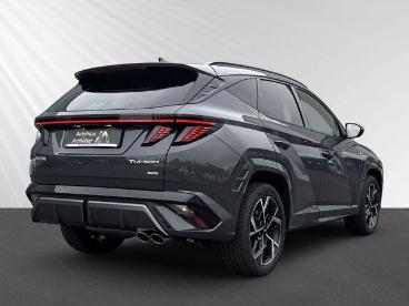 SPOTICAR Hyundai Tucson My26 1.6 A/t 4wd N Line Krell+led-paket Gebraucht - Suv Benzin  - Berlin - 1201191625_3